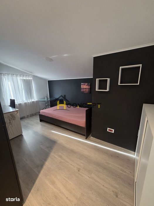Inchiriere Casa individuala 4 camere Popesti Leordeni