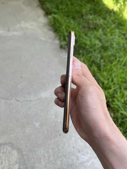 Iphone Xs Max 256 Gold