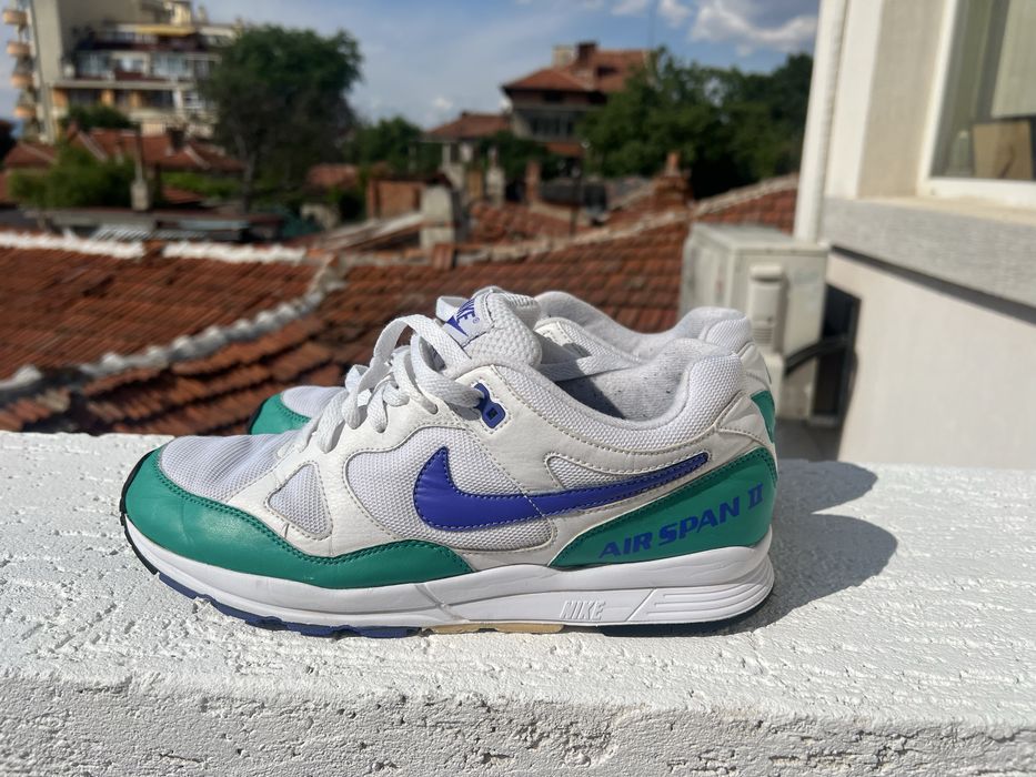 Nike Air Span II 43
