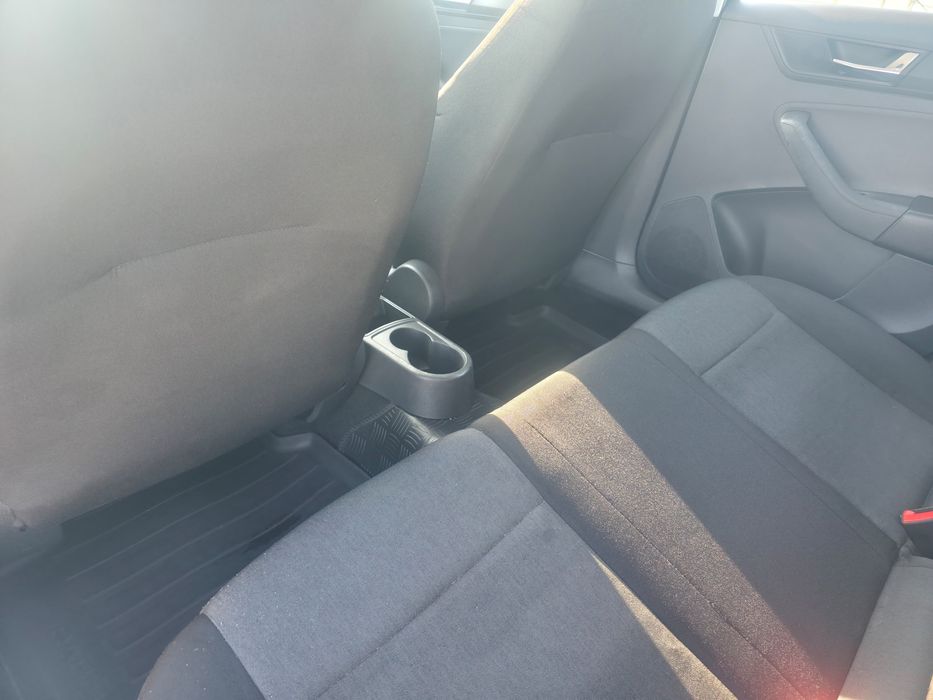 Skoda Rapid 2017 EURO 6