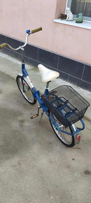 Bicicleta Pegasus pliabila