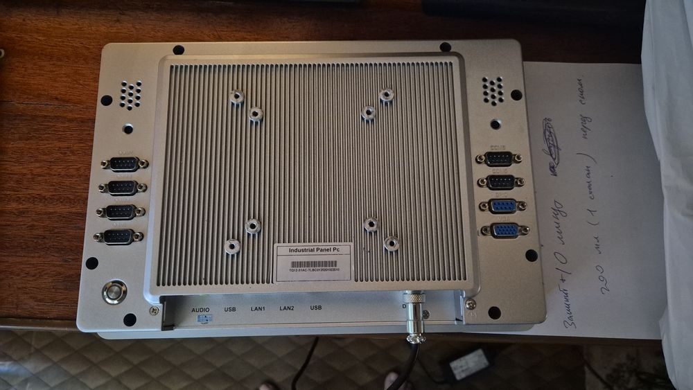 Компьютер  промышленный  Intel Celeron J1900