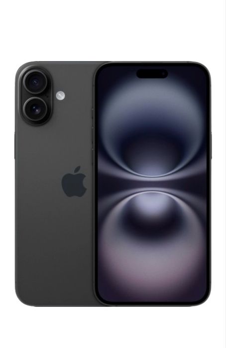 Смартфон Apple iPhone 16 Plus 128Gb Dual eSim черный