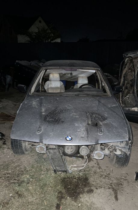 Продаю бмв е36 сосояние соска