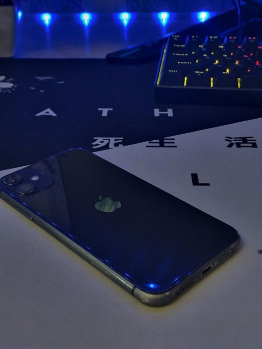 IPhone 11 64G SIM-E-sim