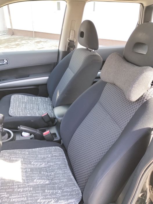 Nissan X-Trail T31-2007