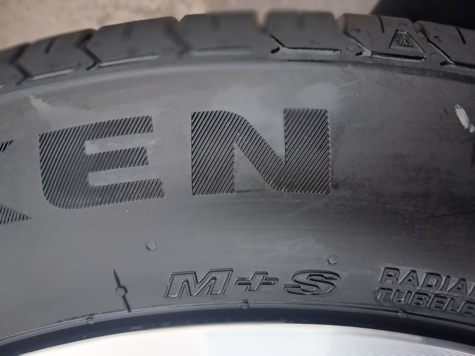 17 kia k5 diska balon