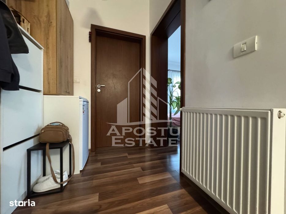 Apartament 2 camere de vanzare 54mp utili, 7mp balcon -Chisoda