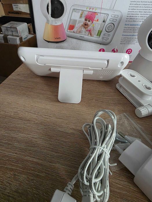 Monitor audio bebelusi VTECH VM5254