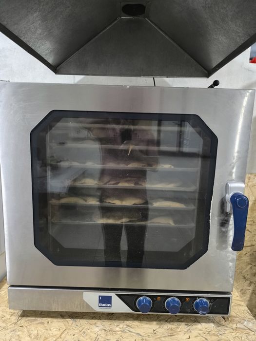 Конвекционная печь