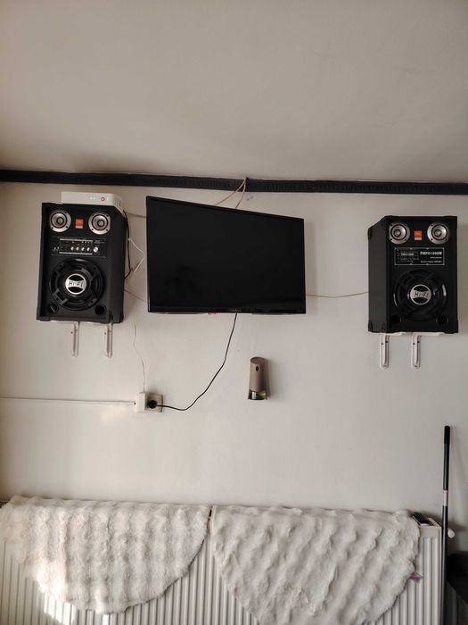 boxe audio bluethout