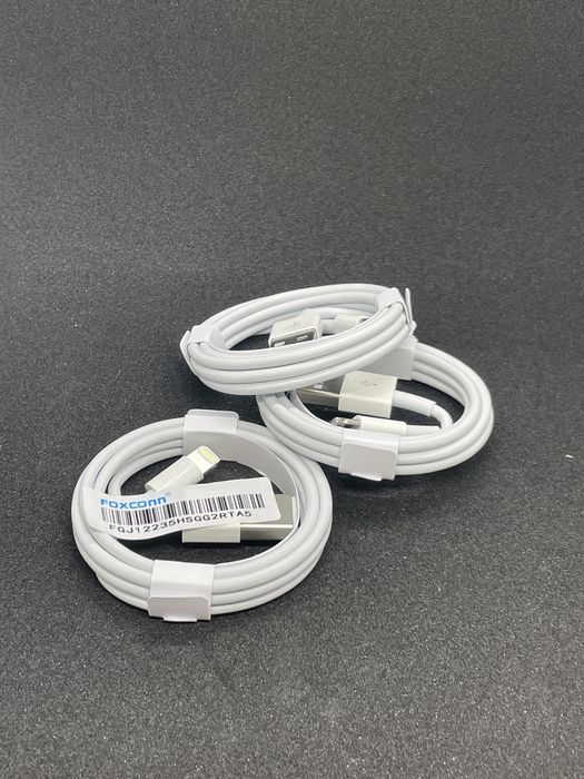 Cablu iphone original 1m 2m