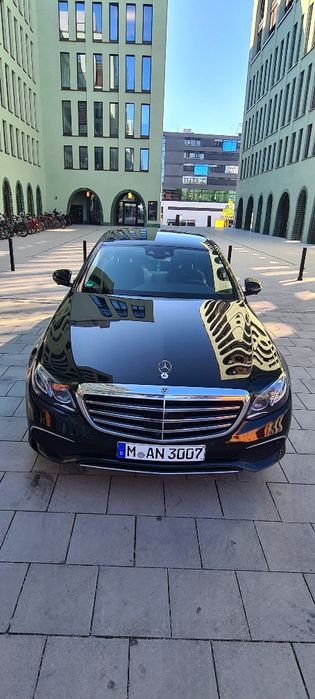 Mercedes E220 Euro 6