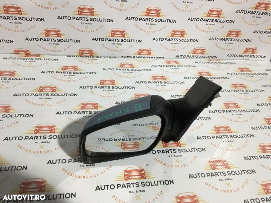 oglinda stânga Ford Focus 2 an fabricație 2006