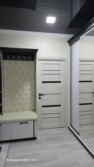 Продаётся 2-комнатная квартира в Чирчике