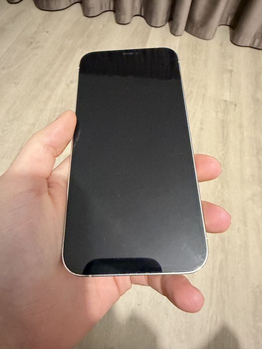 iPhone 12 Pro Max 128GB Silver Baterie 100%