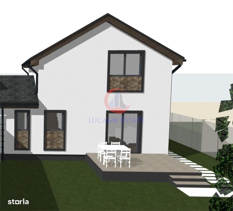 Casa Individuala, Remetea Mare - Bucovat