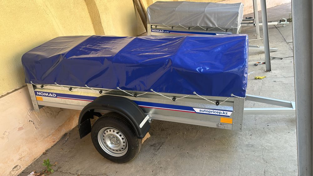 Легковые авто прицепы