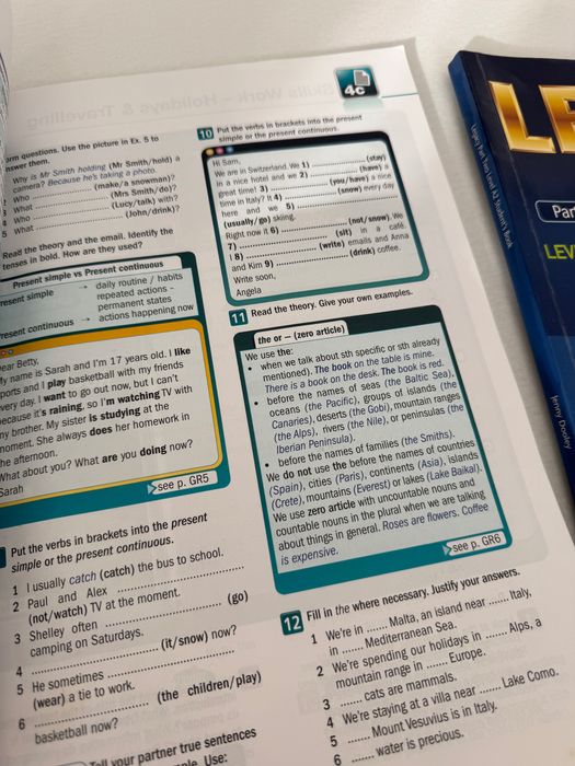 Учебници Legacy A1 and A2