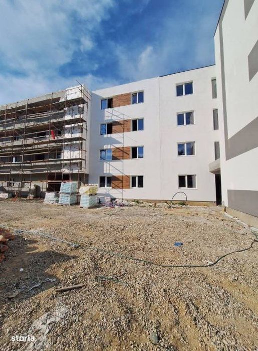 Apartament 3 camere Bloc 2025 Cavalerului Residence -Stefanesti