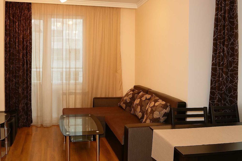 Дава се под наем Двустаен апартамент в София, Павлово - 62 кв.м за 450 € - Снимка #1