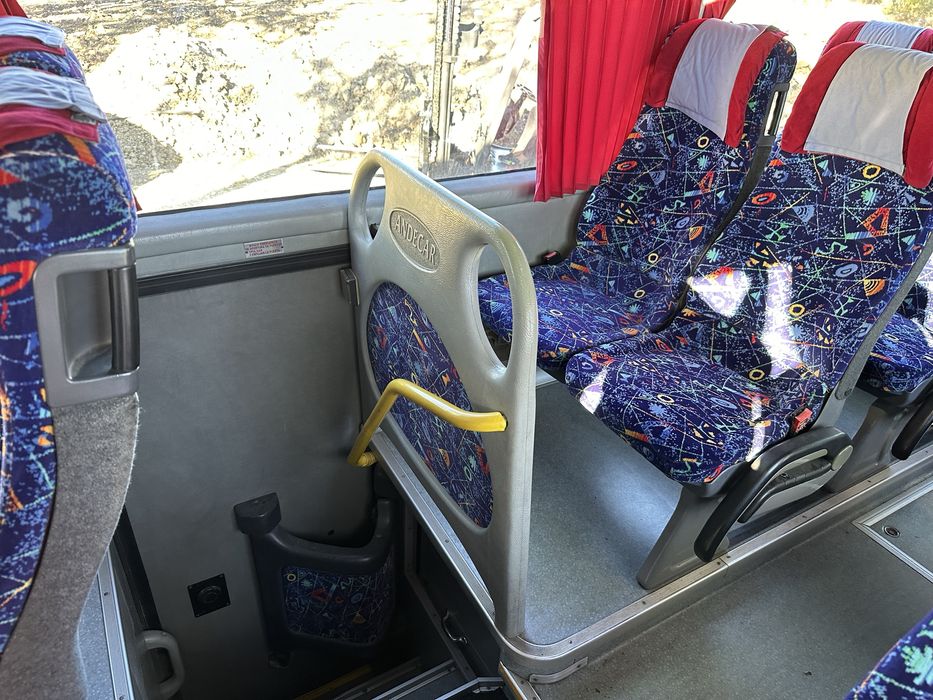 Пътнически автобус 57м  MAN 18.410 Ман