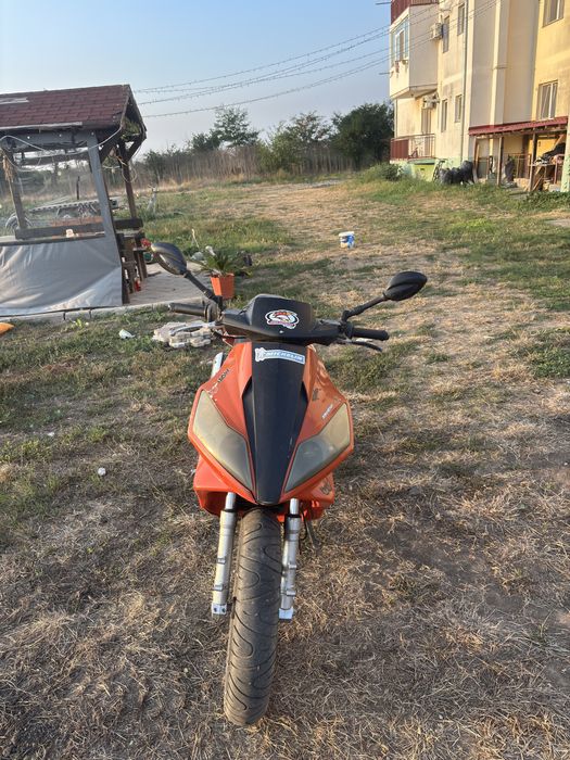 Vand scuter cpi gtr