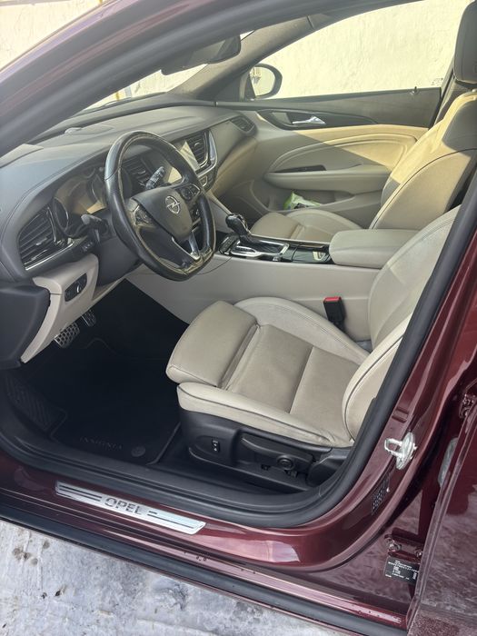 Vand Opel Insignia Break, 2018, 4x4, 260 cp