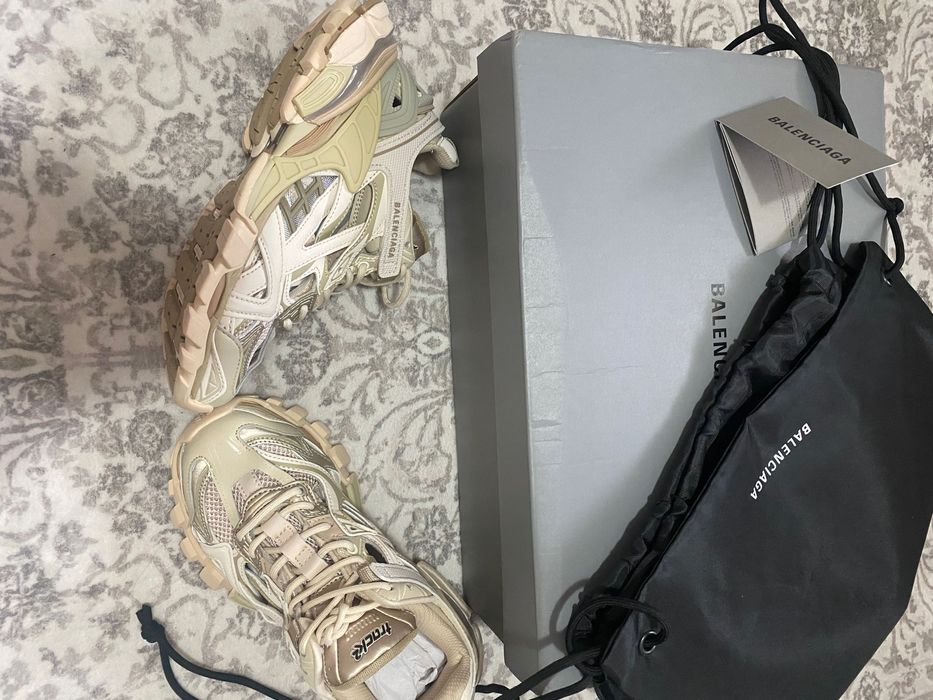Adidasi balenciaga