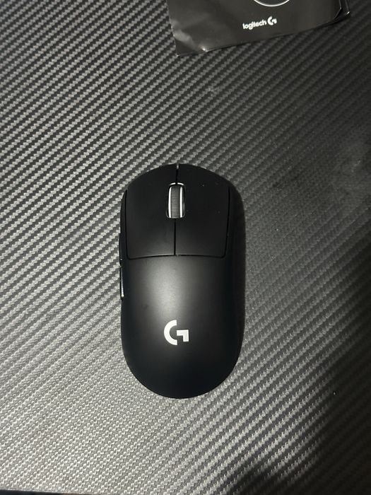 Logitech Pro X2 Lightspeed/Logitech Pro X Superlight 2 SE