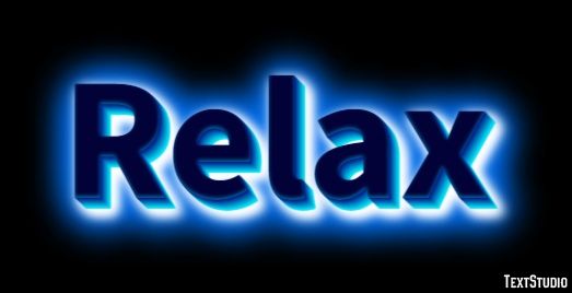 Массаж расслабляющий