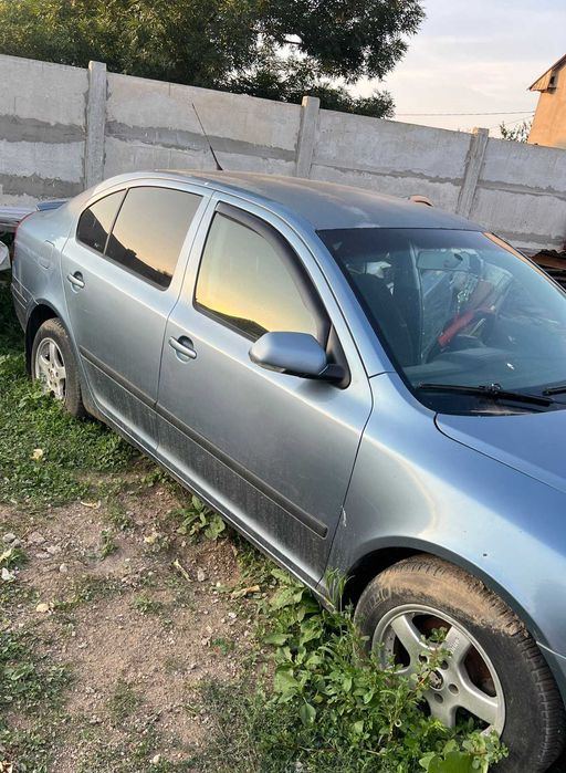 SKODA Octavia 2008 — imagine 2