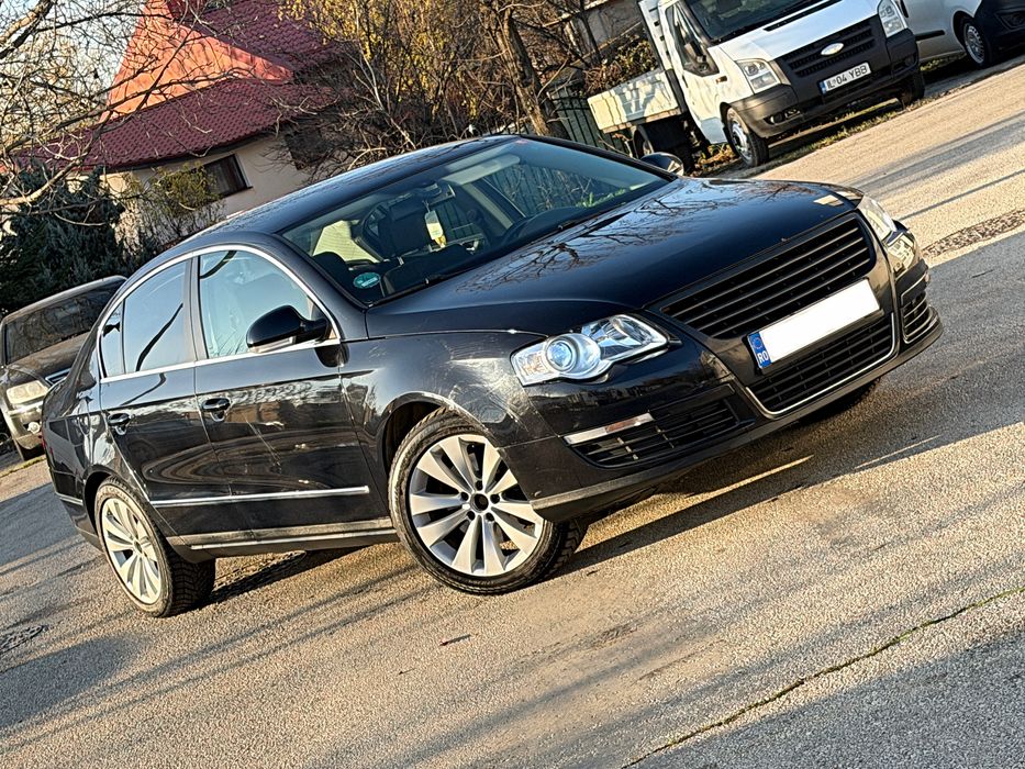 Parc Auto/Vw Passat/1.8 Benzina/Automat
