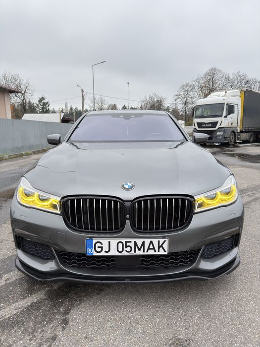 Bmw Seria 7 G11 4x4