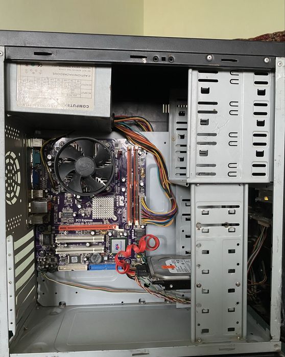 Арзонга бервораман система блок