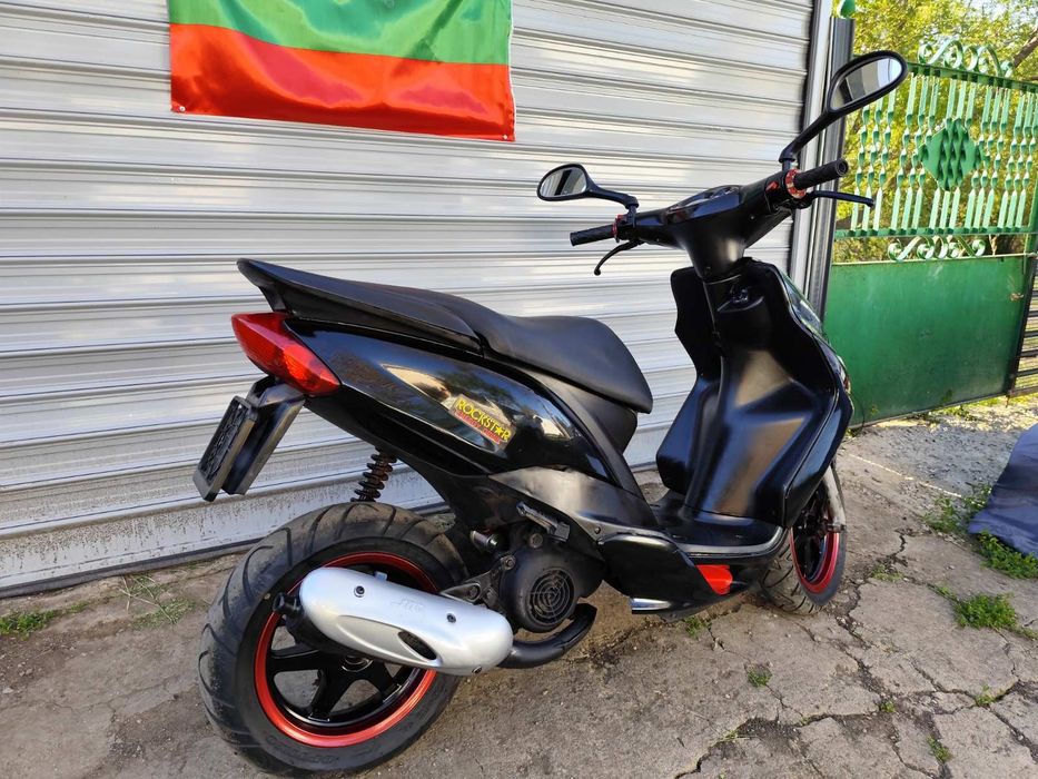 Yamaha jog 50 Ямаха Джог50
