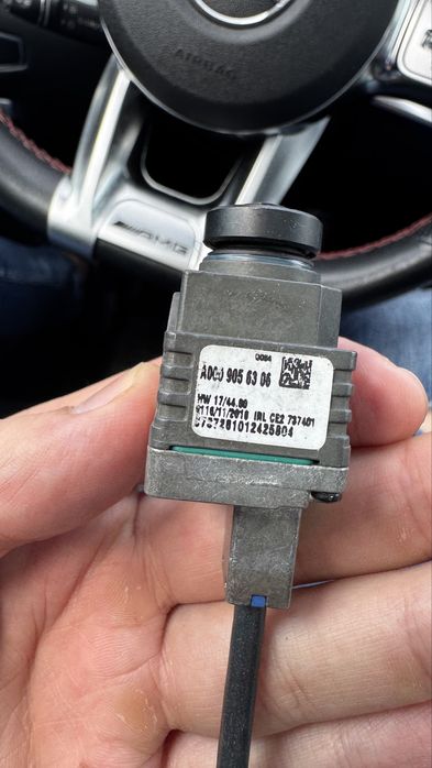 Предна камера w222 w213 mercedes-Benz