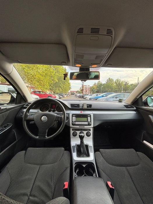 Vand passat b6 an 2008 benzina 150 cp impecabil si vw polo 2007 80 cp