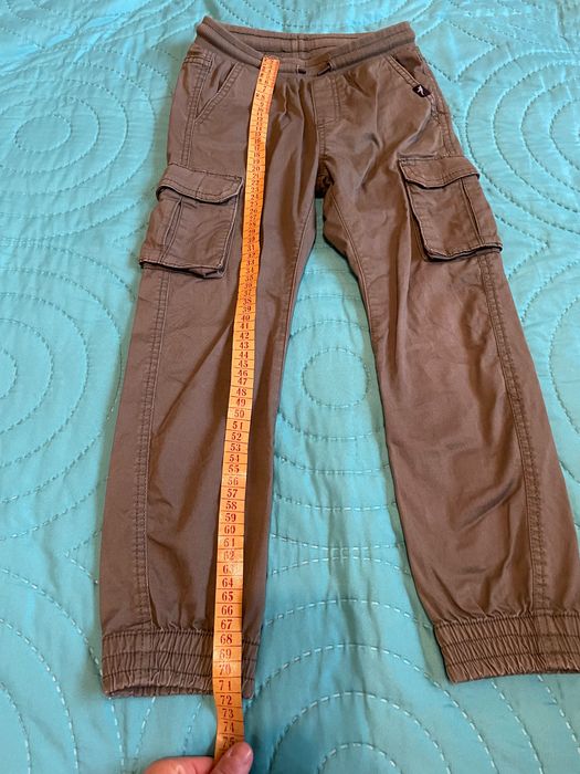 Pantaloni și bluza 122