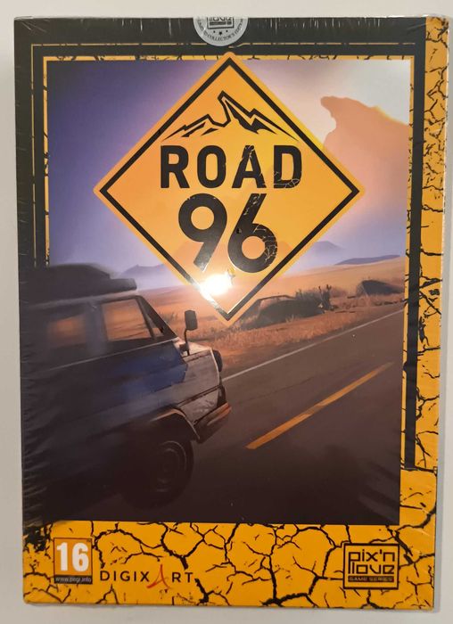 Road 96 Collectors Edition