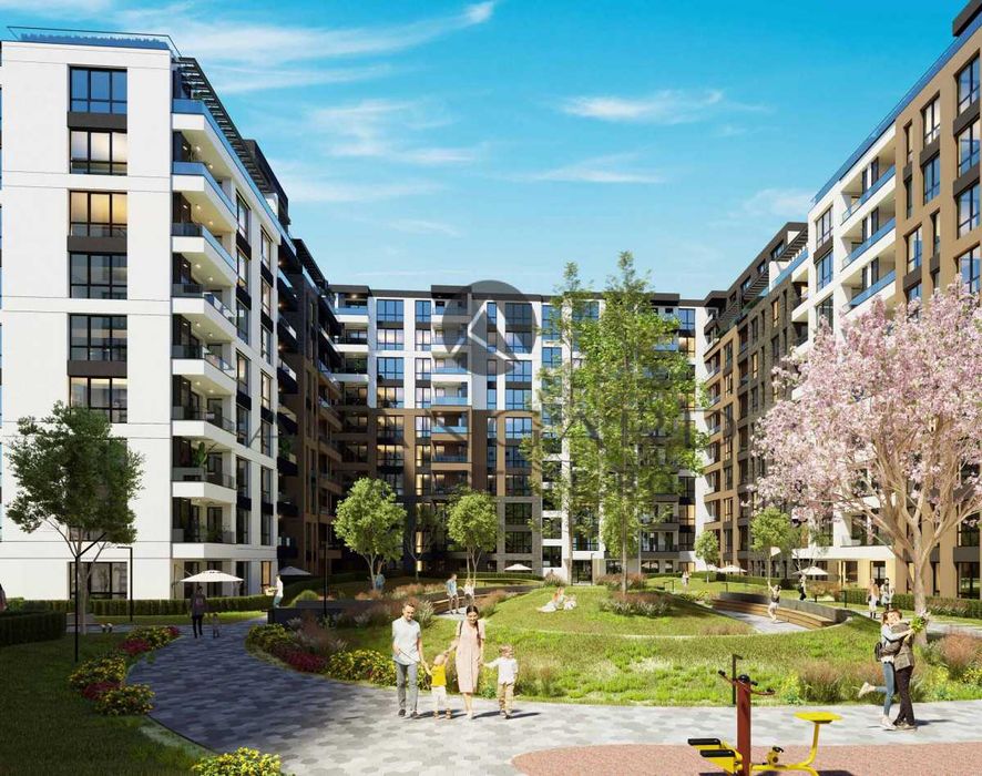 Продава се Двустаен апартамент в Пловдив, Тракия - 68 кв.м за 994 €/кв.м - Снимка #1