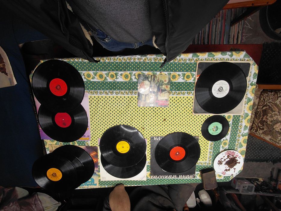 Плочи за грамофон