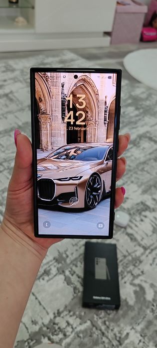 Samsung S24 ultra plus căști Samsung