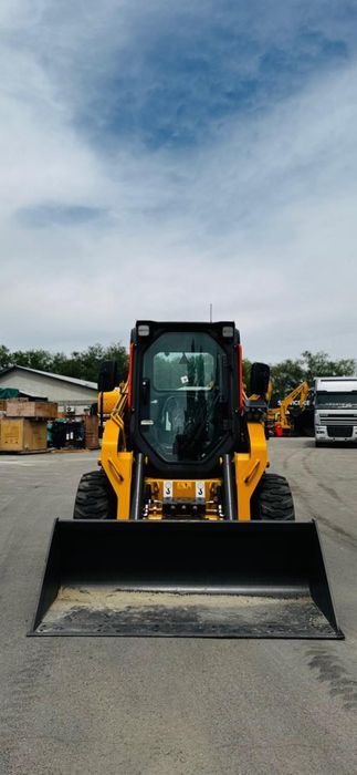 Услуги Мини-погрузчика