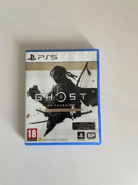 Joc Ghost of Tsushima PS5