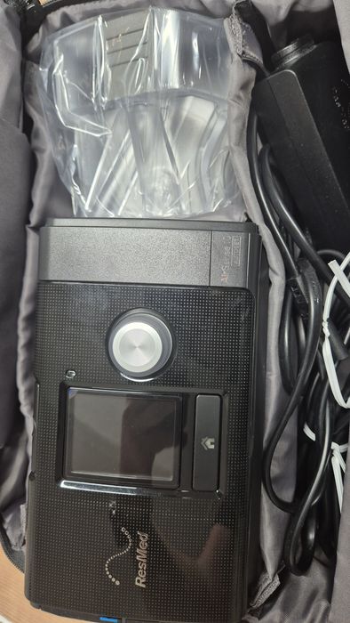 Resmed 10 autoset на 11 часа