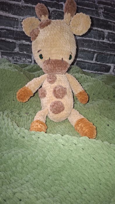 Crosetez jucarii  si paturici pt cei mici