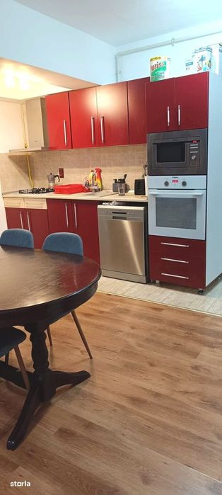 Apartament 3 camere 75 mp, etajul 1 - bloc constructie noua, Bradet