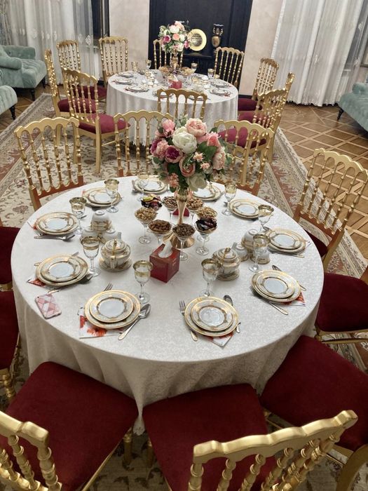 Prakat arenda stol stul Прокат стол стул и посуда Аренда и др