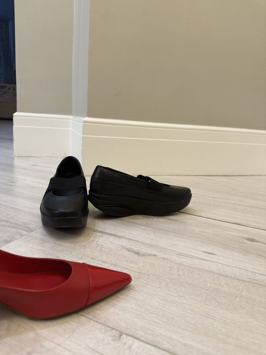 Демисезонная обувь, туфли